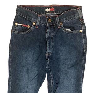 Vintage Tommy Hilfiger Button  Fly Jeans